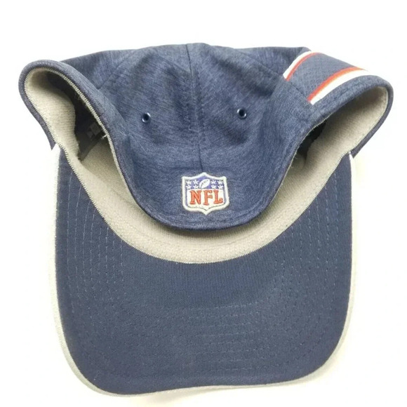 New England Patriots New Era 39Thirty "Do Your Job" Stretch Fitted Hat Size S/M - Picture 4 of 8